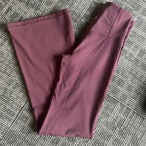 Athleta Ultra High Rise Elation Flare - Brand New Perect Condition